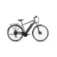 Koliken Velzen Pro Tour 28 Trekking férfi, grafit, 48 cm elektromos kerékpár