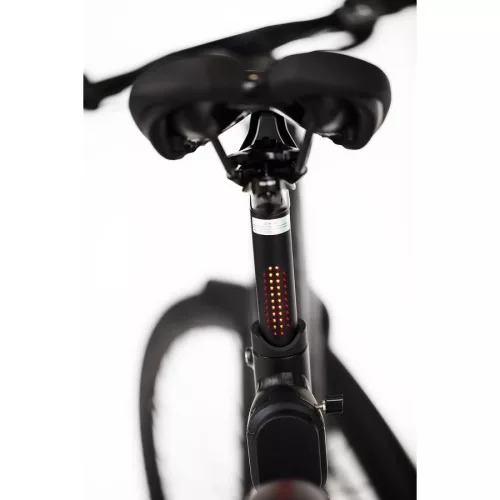 Koliken Velzen Pro Tour 28 Trekking férfi, grafit, 48 cm elektromos kerékpár