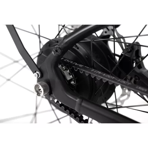 Koliken Velzen Pro Tour 28 Trekking férfi, grafit, 48 cm elektromos kerékpár