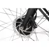 Koliken Velzen Pro Tour 28 Trekking férfi, grafit, 48 cm elektromos kerékpár