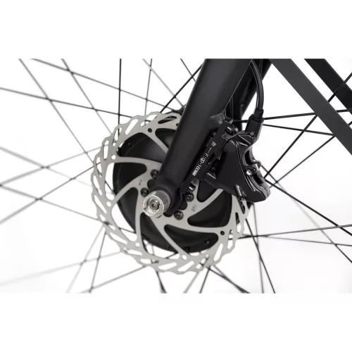 Koliken Velzen Pro Tour 28 Trekking férfi, grafit, 48 cm elektromos kerékpár