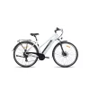 Koliken Velzen Pro Tour 28 Trekking női, fehér, 48 cm elektromos kerékpár