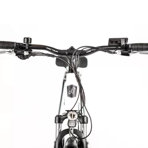 Koliken Velzen Pro Tour 28 Trekking női, fehér, 48 cm elektromos kerékpár