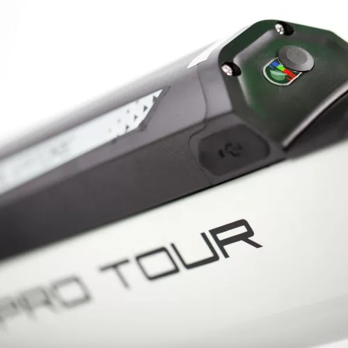 Koliken Velzen Pro Tour 28 Trekking női, fehér, 48 cm elektromos kerékpár