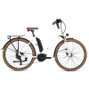 Koliken Scoria City e-bike M, fehér