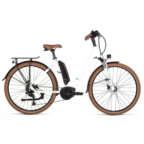 Koliken Scoria City e-bike M, fehér
