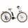 Koliken Scoria City e-bike M, fehér