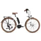 Koliken Scoria City e-bike M, fehér