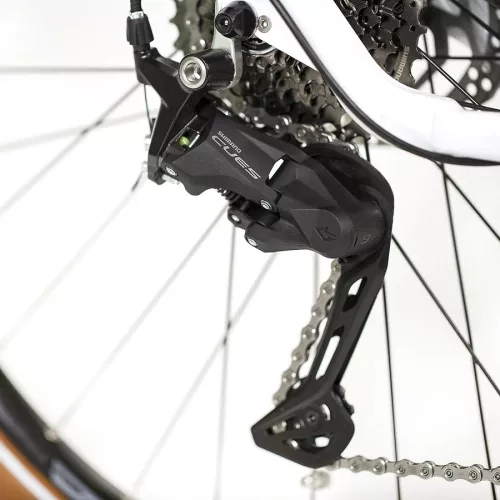 Koliken Scoria City e-bike M, fehér