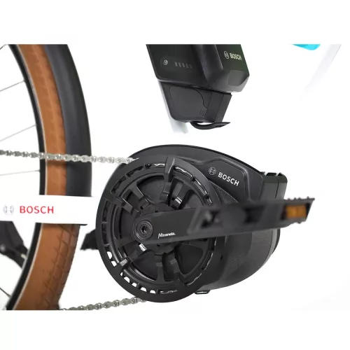 Koliken Scoria City e-bike M, fehér