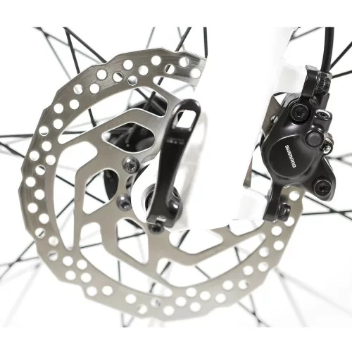 Koliken Scoria City e-bike M, fehér