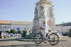Koliken Scoria City e-bike M, fehér