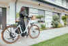 Koliken Scoria City e-bike M, fehér