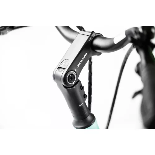 Koliken Scoria Trekking e-bike M türkiz