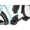 Koliken Scoria Trekking e-bike M türkiz