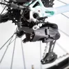 Koliken Scoria Trekking e-bike M türkiz