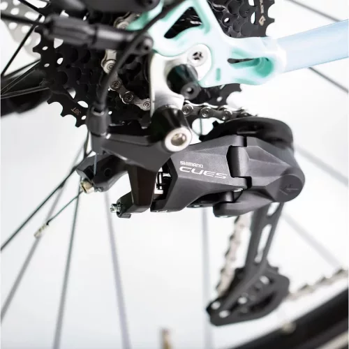 Koliken Scoria Trekking e-bike M türkiz