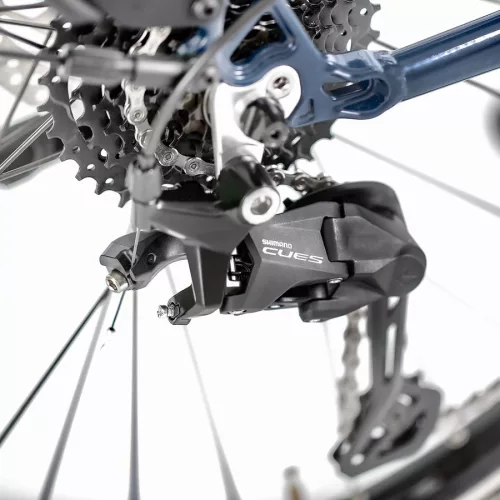Koliken Scoria Trekking e-bike M kék