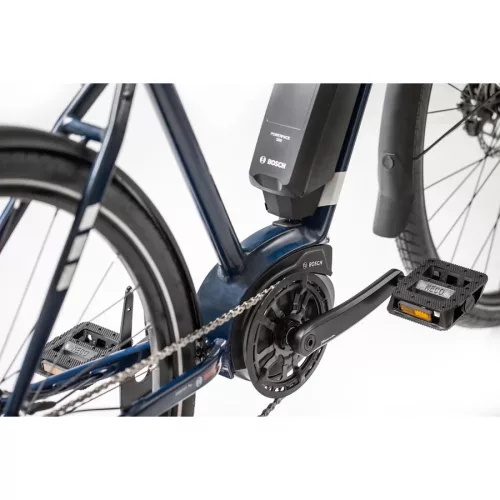 Koliken Scoria Trekking e-bike L kék