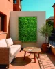 VERTICAL TROPIC zöldfal trópusi növényekkel 1x1 m