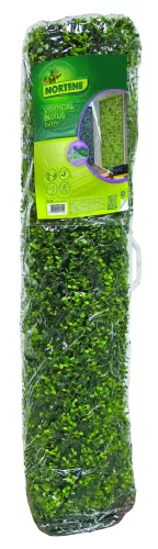 VERTICAL BUXUS zöldfal buxus levelekkel 1x1 m