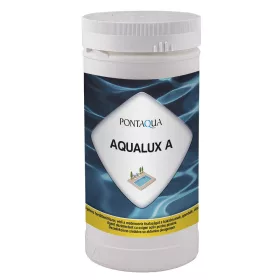   Aqualux A aktív oxigénes fertőtlenítő, 20 g-os tabletta, 1 kg