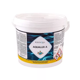   Aqualux A aktív oxigénes fertőtlenítő 20 g-os tabletta, 3 kg