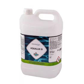   Aqualux B aktív oxigénes fertőtlenítő aktiválószere 5 liter