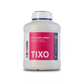 HEYPAR (TIXO) gél PVC ragasztó 1L