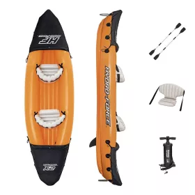   Bestway Hydro-Force Lite-Rapid X2 felfújható kajak 321 x 88 cm
