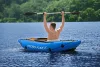 Hydro-Force Cove Champion felfújható kajak szett 275 x 81 cm