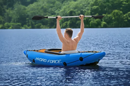 Hydro-Force Cove Champion felfújható kajak szett 275 x 81 cm