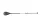 Üvegszálas SUP evező 167 - 217 cm