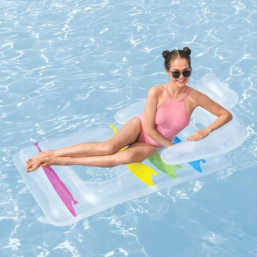 Bestway Kool felfújható fekvőfotel 165 x 89 cm