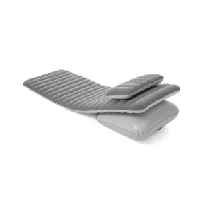   Felfújható kemping matrac 191 x 70 x 10,5 cm állítható háttámlával 