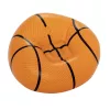 Bestway Felfújható Basketball FOTEL 6+ GYEREKEKNEK 114 cm x 112 cm x 66cm