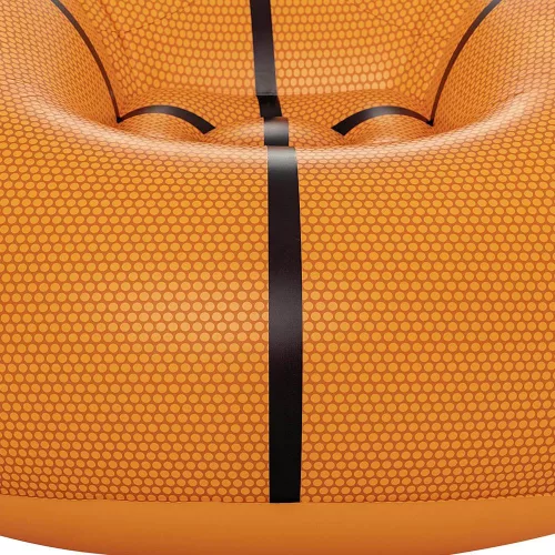 Bestway Felfújható Basketball FOTEL 6+ GYEREKEKNEK 114 cm x 112 cm x 66cm