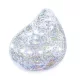 Bestway  GLITTER DREAM™ FELFÚJHATÓ SZÉK 3+ GYEREKEKNEK 72 x 72 x 64 cm