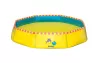 Bestway Nyolcszögletű gyerek medence pancsoló sárga 99 x 99 x 20 cm