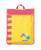Bestway Nyolcszögletű gyerek medence pancsoló sárga 99 x 99 x 20 cm