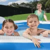 Bestway Family Fun felfújható gyerek medence 213 x 207 x 69 cm