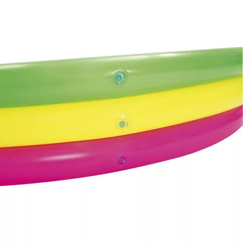 Bestway 3 gyűrűs pancsoló 152 x 30 cm