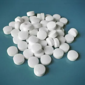 Sótabletta 20 g-os tabletta, 25 kg