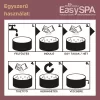 EasySPA masszázsmedence vízkezelő csomag