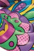 POP ART Strucc Rider 190 x 166 cm