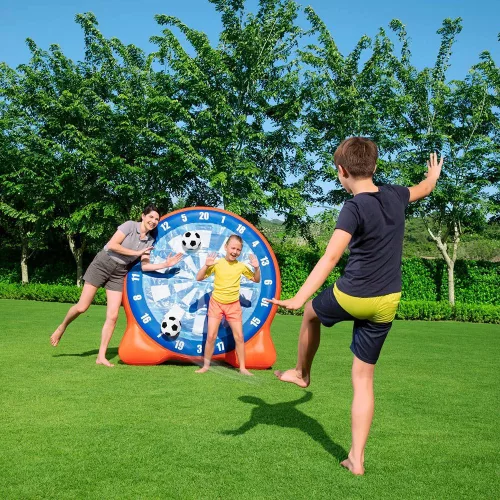 Bestway Kickball felfújható focis céltábla