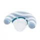 Bestway Comfort Plush felfújható fotel 119 x 67,5 cm