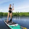 HYDRO-FORCE AQUA WANDER kajakká alakítható túra SUP deszka szett 305 x 84 x 12 cm     