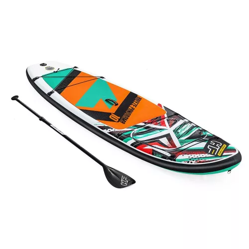 HYDRO-FORCE BREEZE PANORAMA ablakos túra SUP deszka szett 305 x 84 x 12 cm