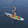 HYDRO-FORCE BREEZE PANORAMA ablakos túra SUP deszka szett 305 x 84 x 12 cm